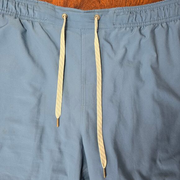 vuori Men's Trail Short 2.0 - Blue - Small - Picture 2 of 6